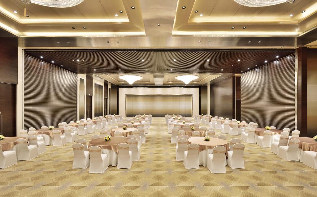 Radisson Blu Coimbatore Hotel Exterior photo The Grand Ballroom