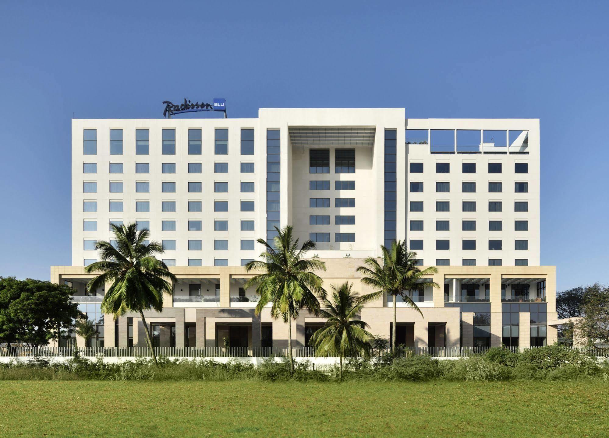 Radisson Blu Coimbatore Hotel Exterior photo Radisson Blu Hotel, Kathmandu