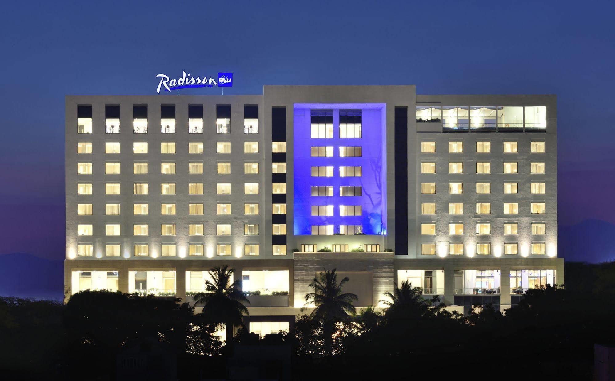 Radisson Blu Coimbatore Hotel Exterior photo Radisson Blu Hotel, Kathmandu