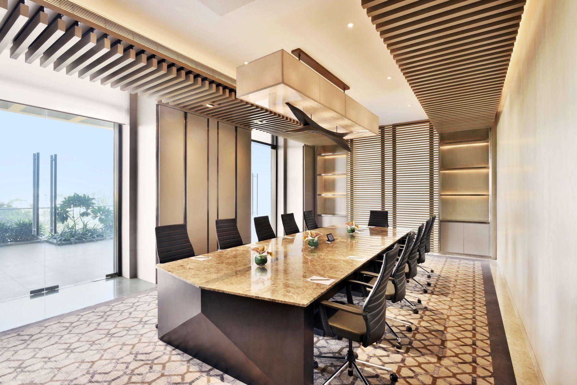 Radisson Blu Coimbatore Hotel Exterior photo Boardroom at the hotel